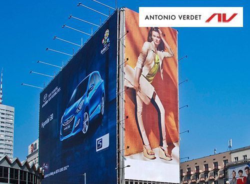 Pancartas Publicitarias Barcelona