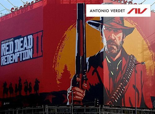 Publicidad en Edificios