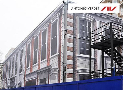 Pancartas para Edificios