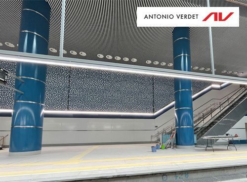 Arquitectura Textil