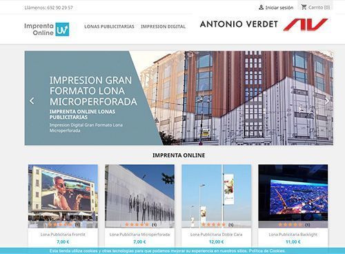 imprenta valencia digital